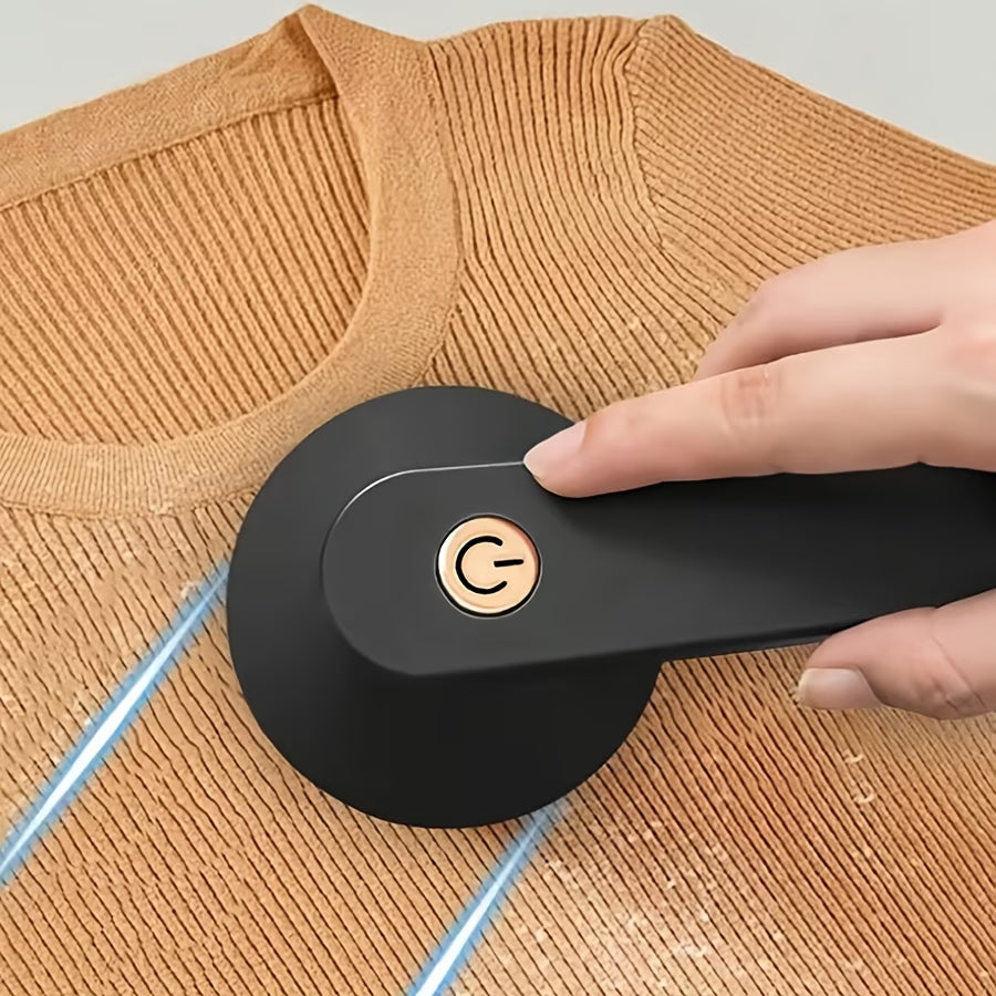 Lint Portable Shaver | USB Charging