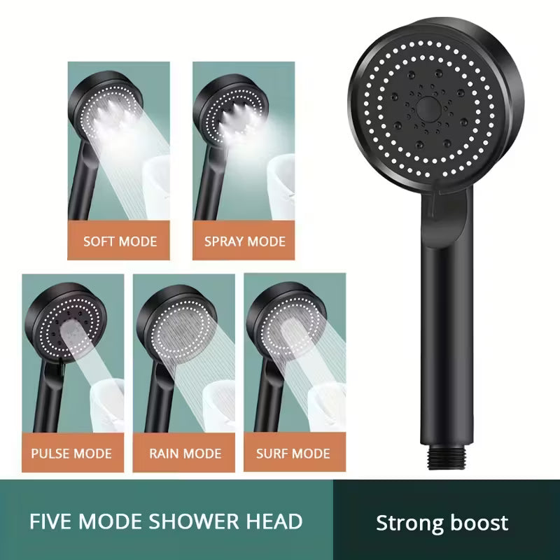 High Pressure Shower Head
