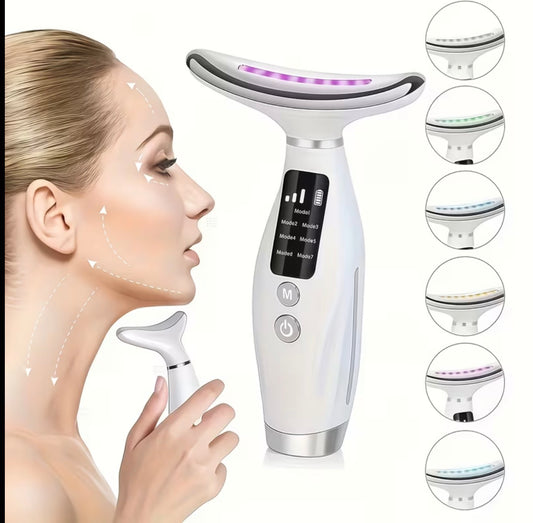 7 in 1 face machine