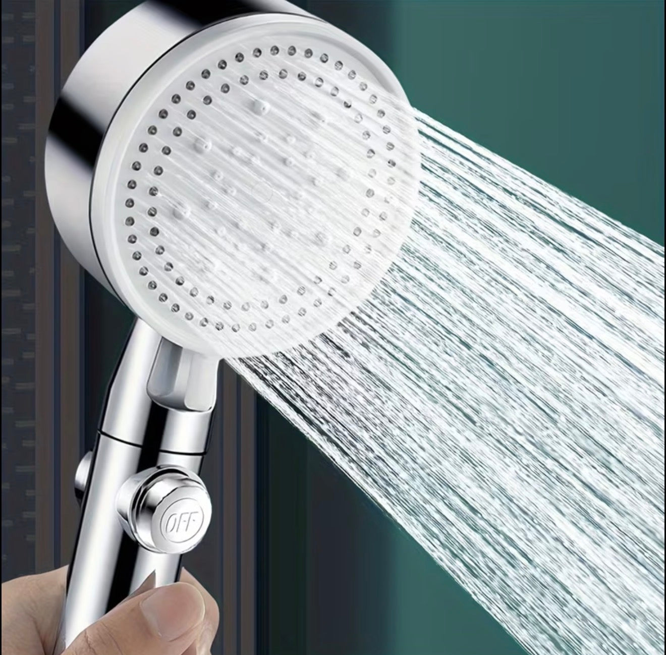 High Pressure Shower Head
