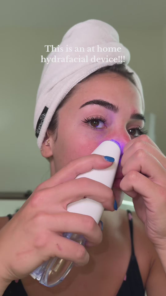 6-Head Blackhead Remover and Pore Cleaner