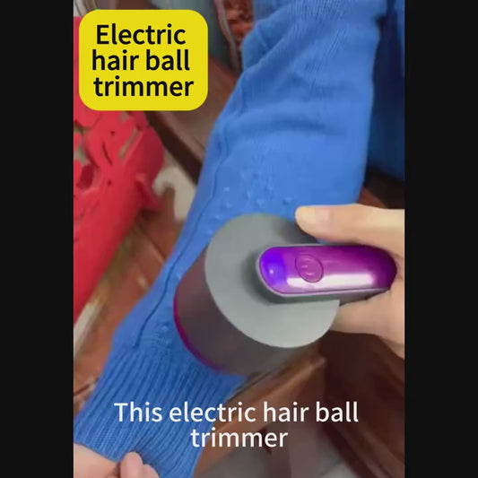 Lint Portable Shaver | USB Charging